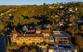 Hotel Le Renard - Campos do Jordao
